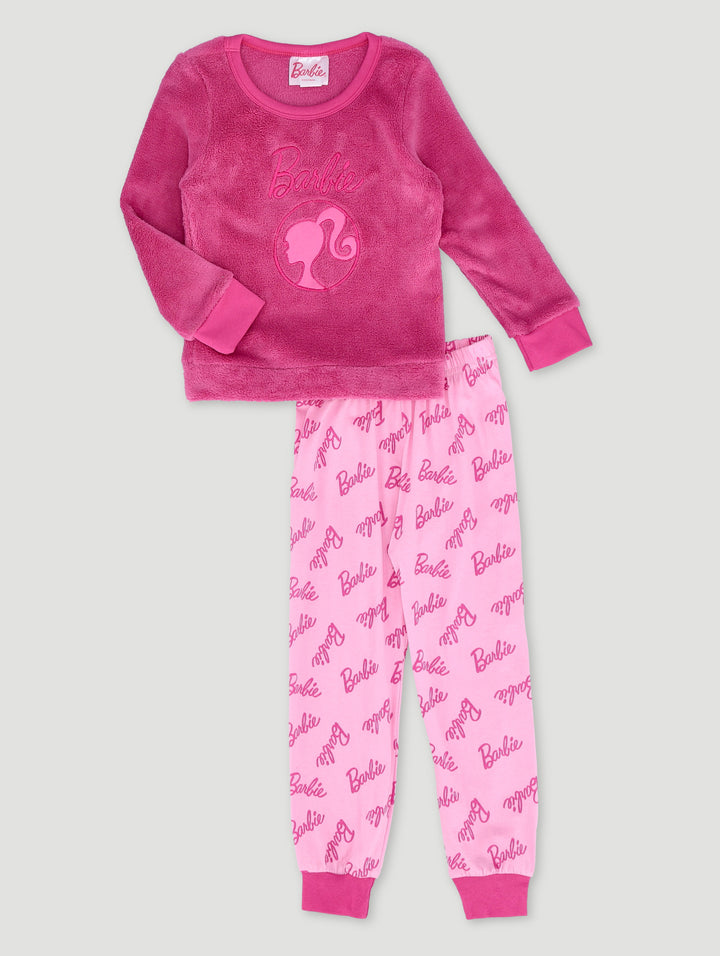 Pre-Girls Sleep Set - Pink