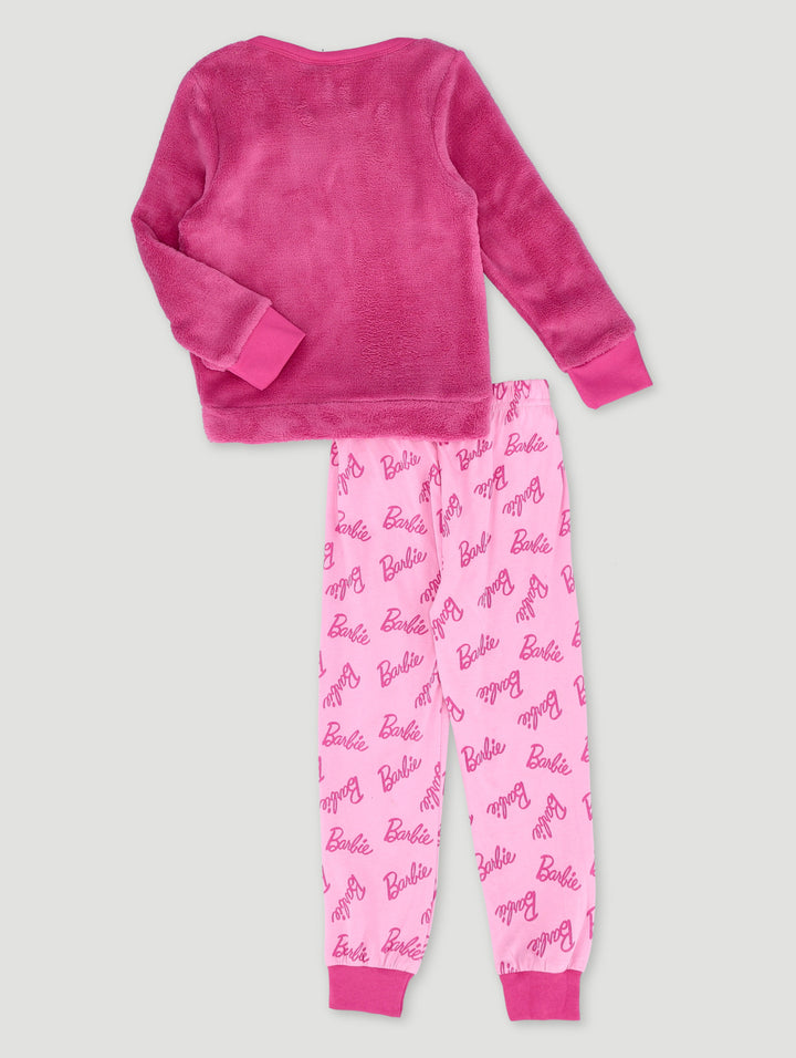 Pre-Girls Sleep Set - Pink