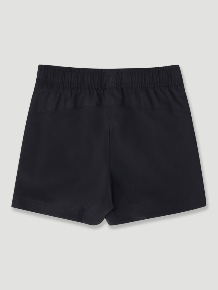 Pre-Boys Active Woven Short - Black