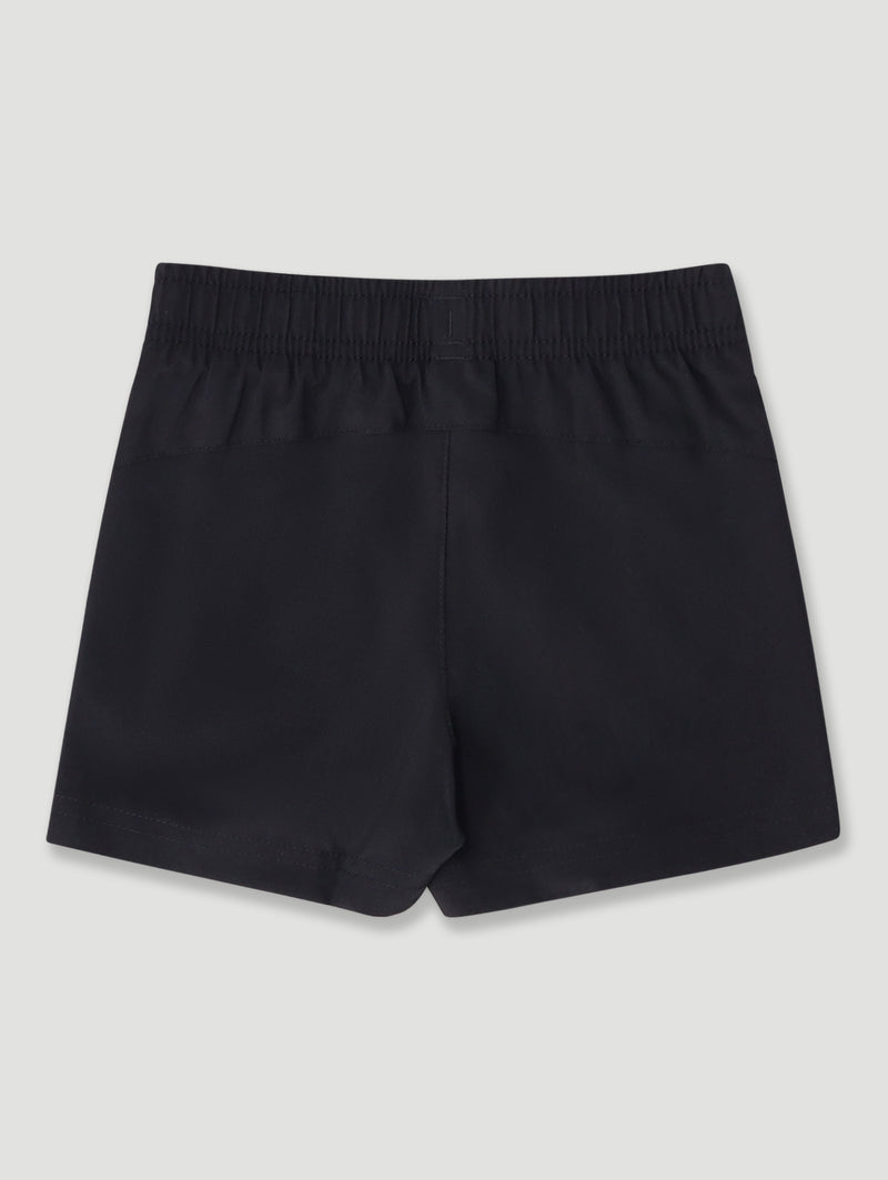 Pre-Boys Active Woven Short - Black