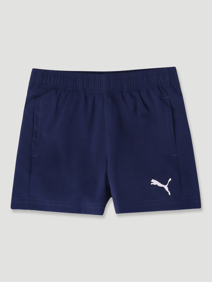 Pre-Boys Active Woven Short - Navy