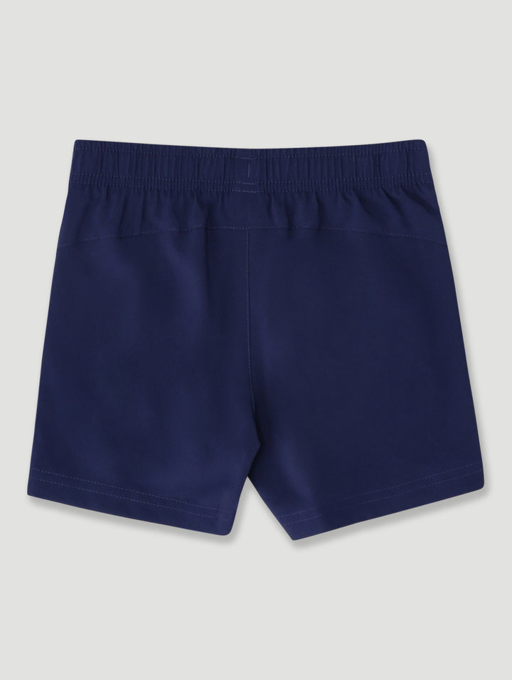 Pre-Boys Active Woven Short - Navy