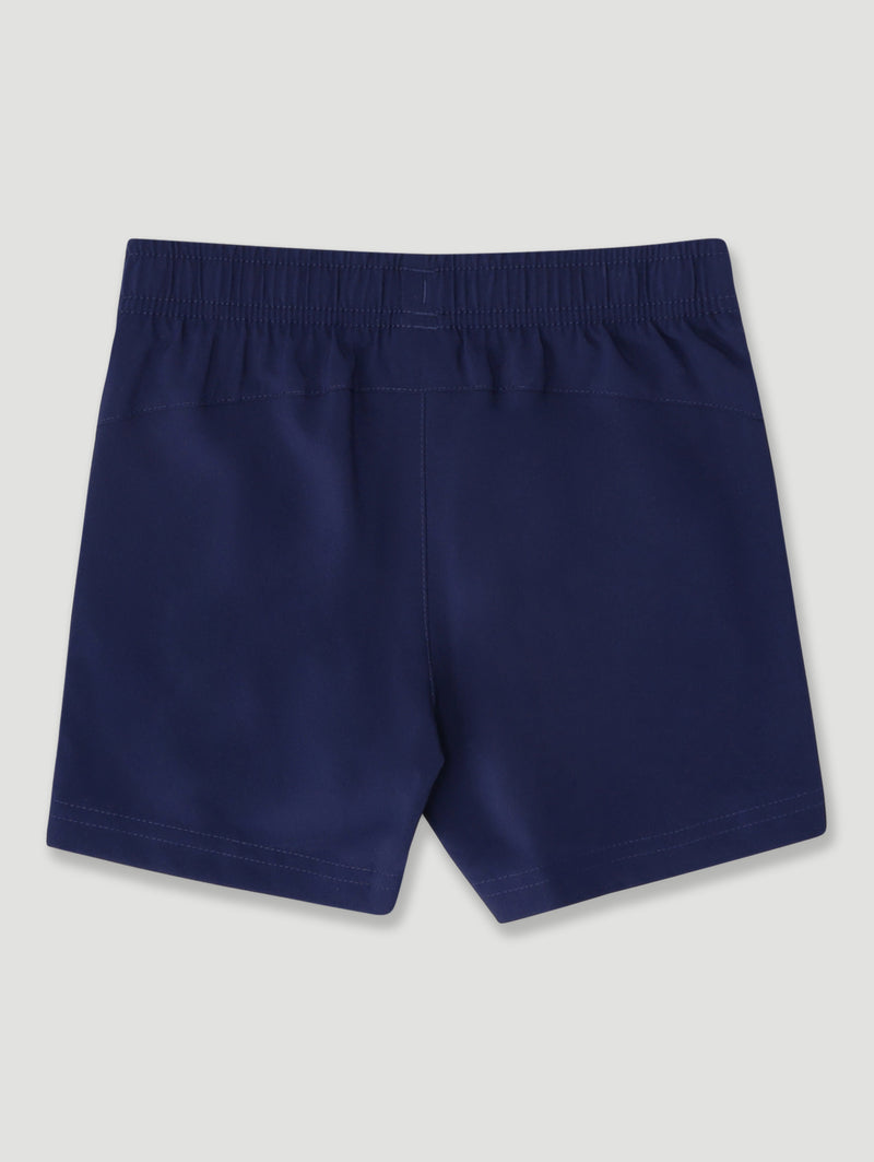 Pre-Boys Active Woven Short - Navy