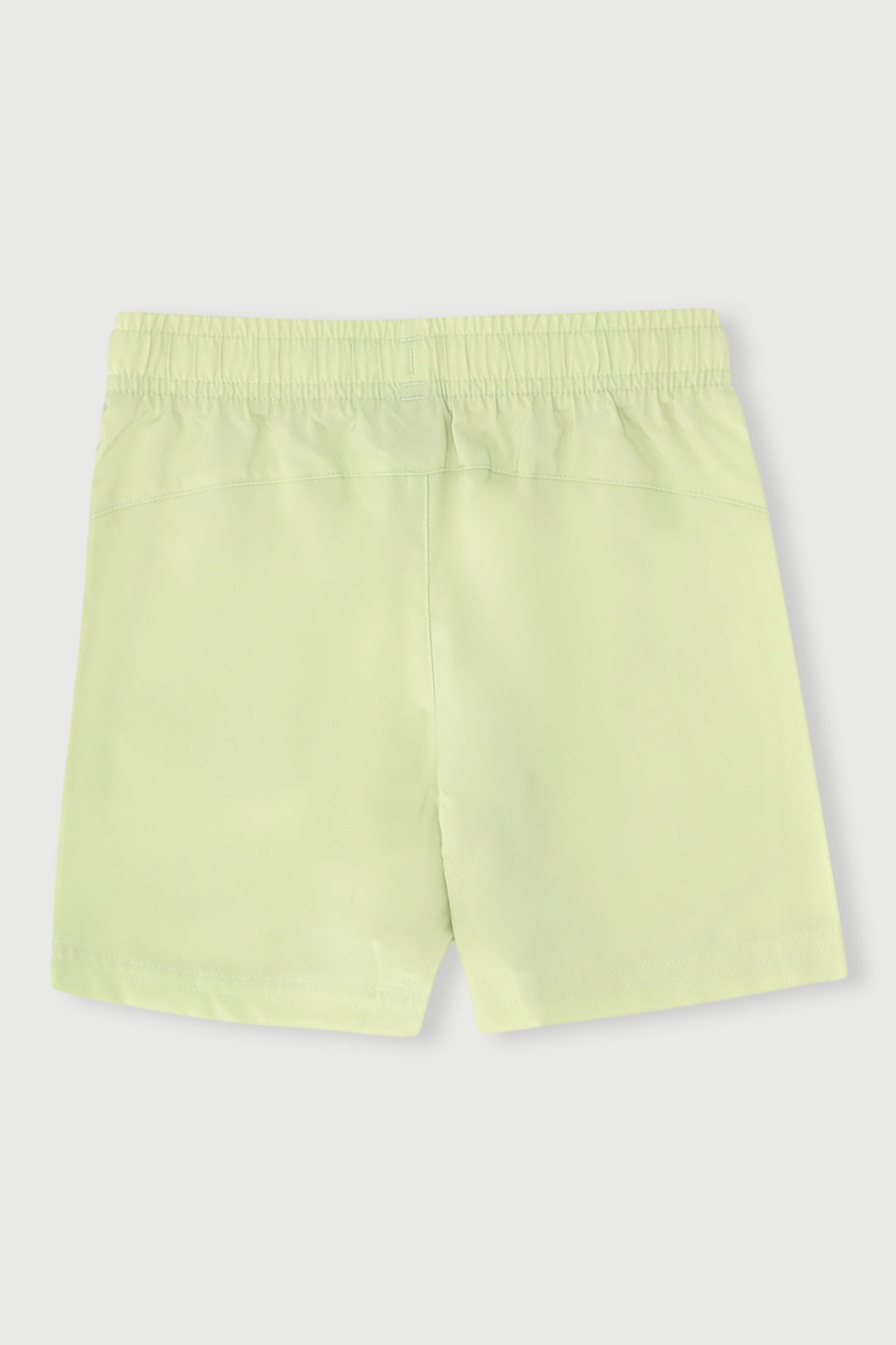 Pre-Boys Active Woven Short - Green