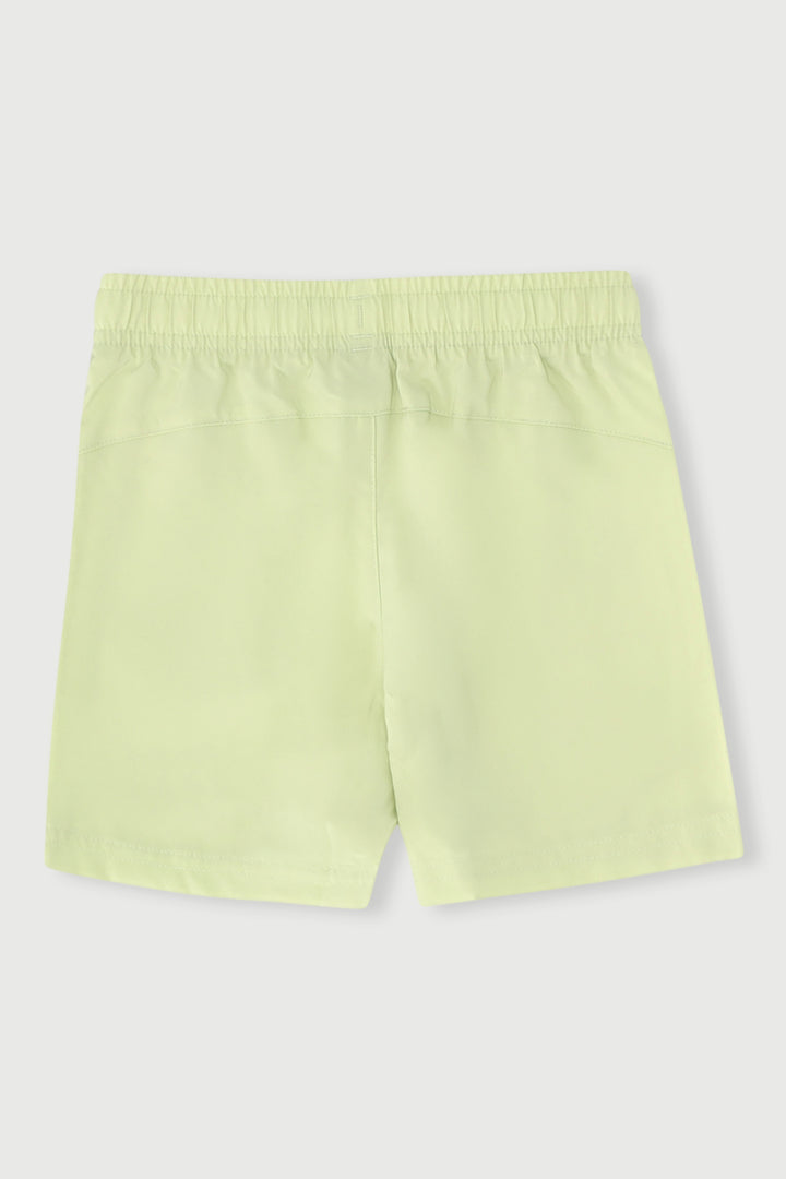 Pre-Boys Active Woven Short - Green