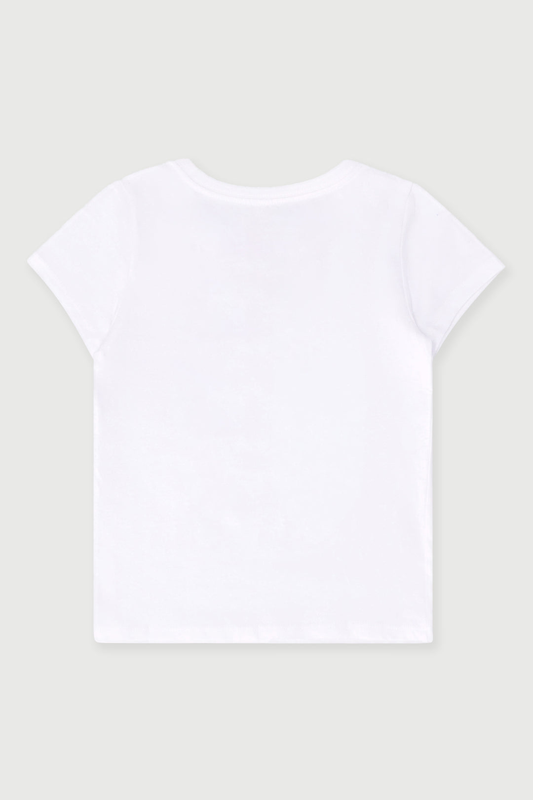 Pre-Girls Batwing Tee - White