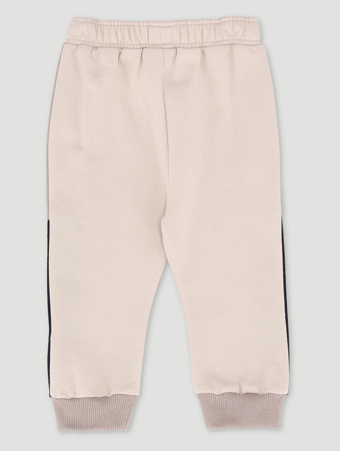 Baby Boys Danasoli Fleece Jogger - Light Stone