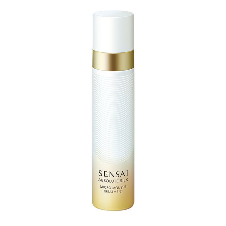 Absolute Silk Micro Mousse Treatment