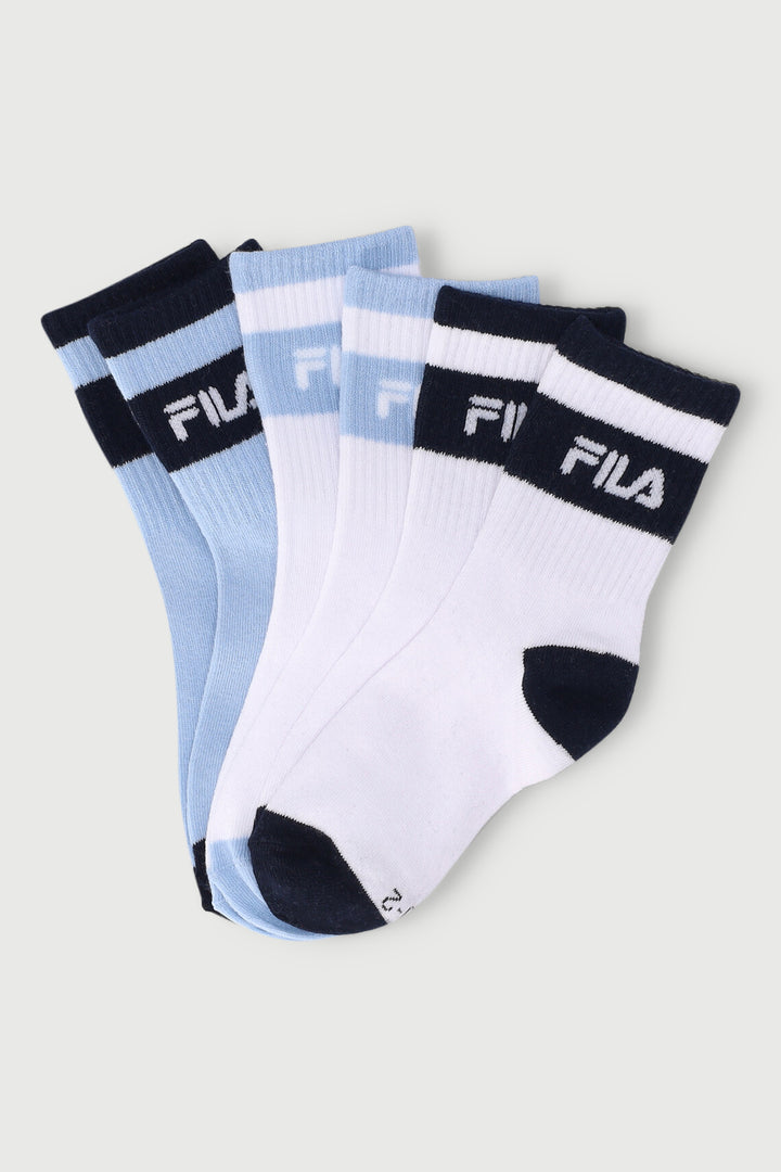 Boys Jade Tube Socks - Multi