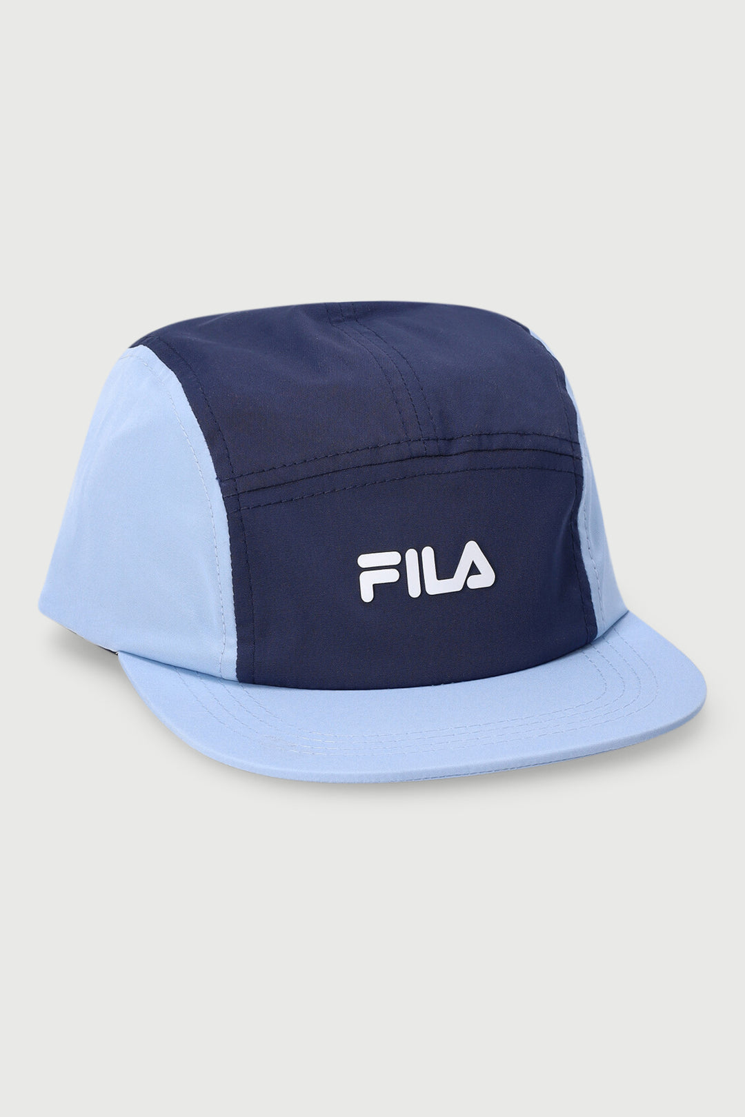 Boys Chunk Peak Cap - Blue
