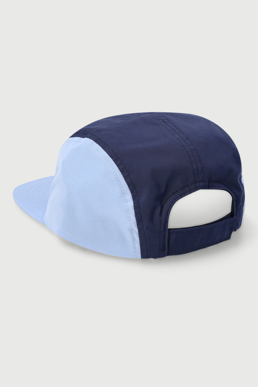 Boys Chunk Peak Cap - Blue