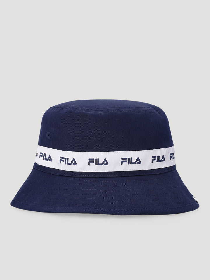 Boys Duke Bucket Hat - Blue