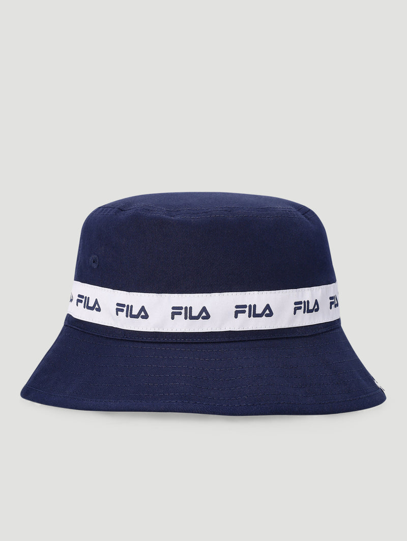 Boys Duke Bucket Hat - Blue