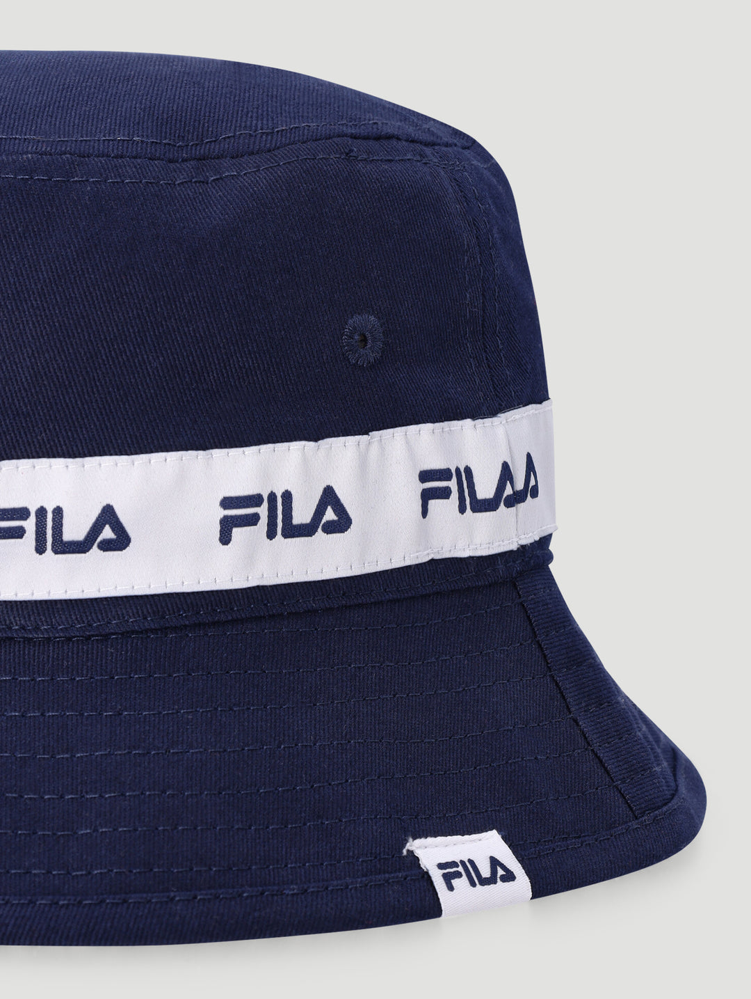 Boys Duke Bucket Hat - Blue