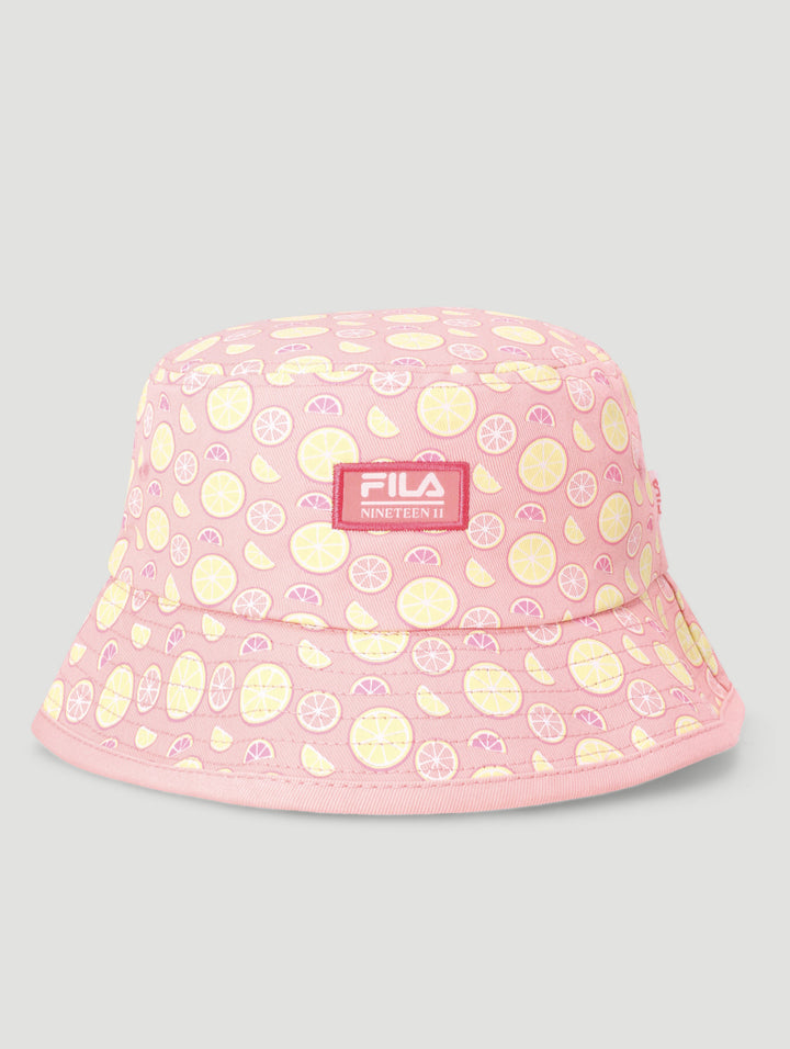 Girls Riley Bucket Hat - Multi