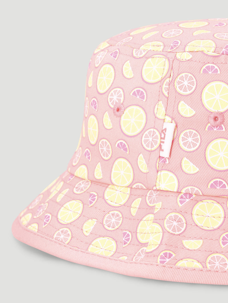 Girls Riley Bucket Hat - Multi