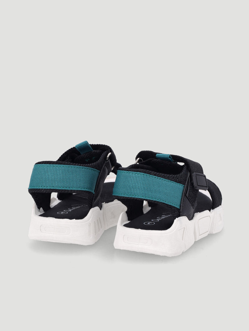 Baby Boys Adventure Sandal With Straps