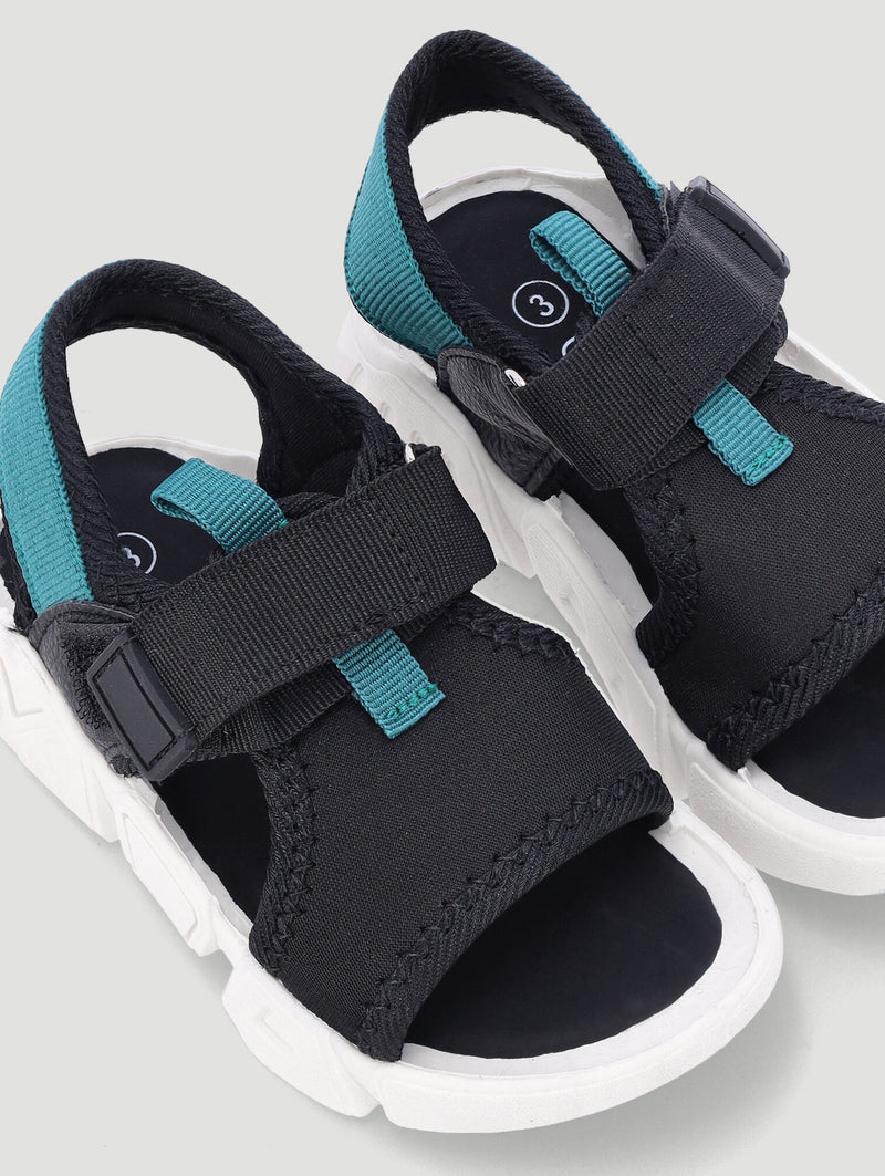 Baby Boys Adventure Sandal With Straps