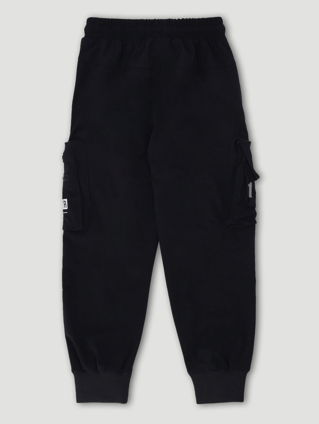 Pre-Boys Charger Jogger Pants - Black