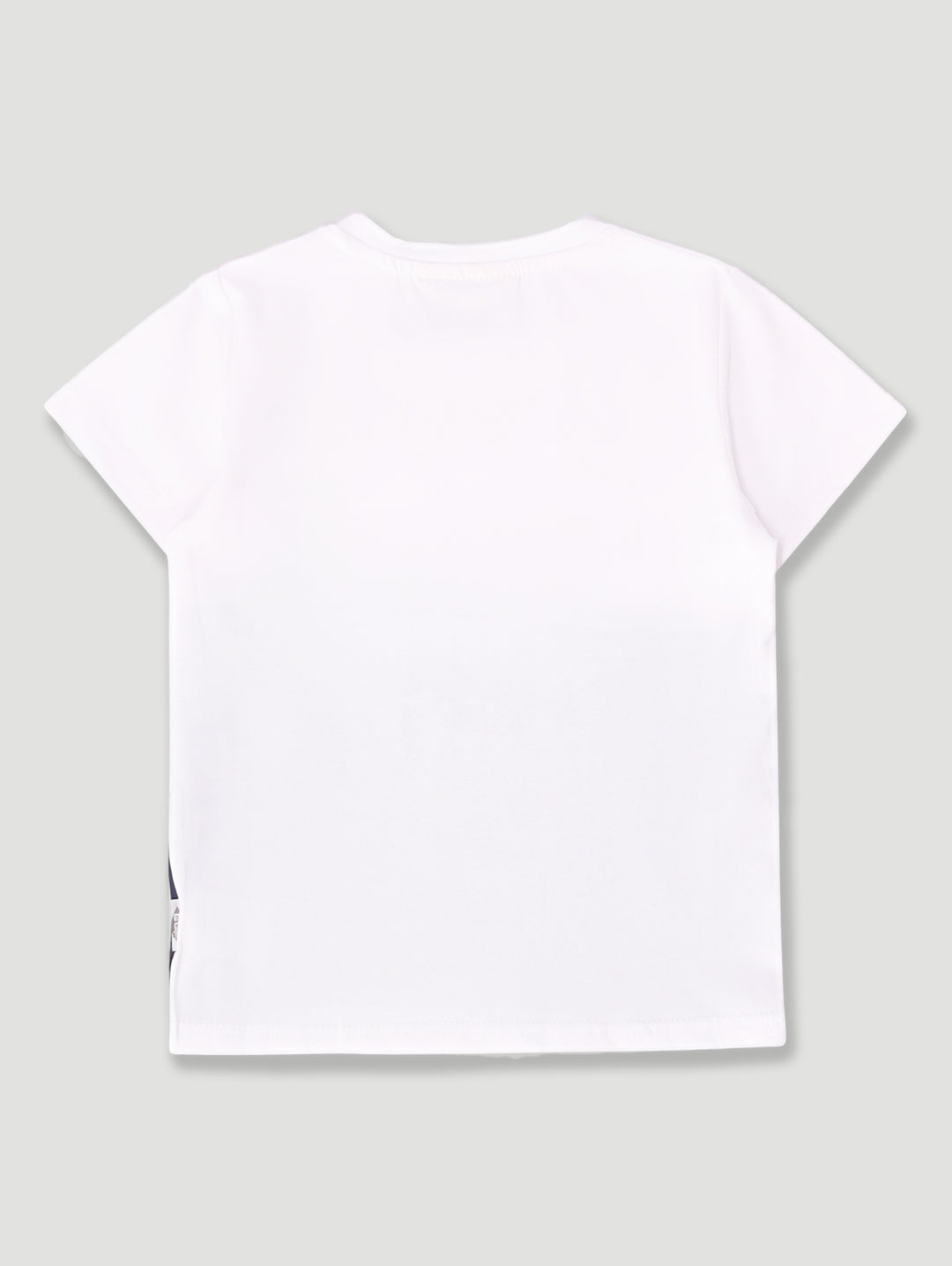 Pre-Boys Pepe Tee - Navy