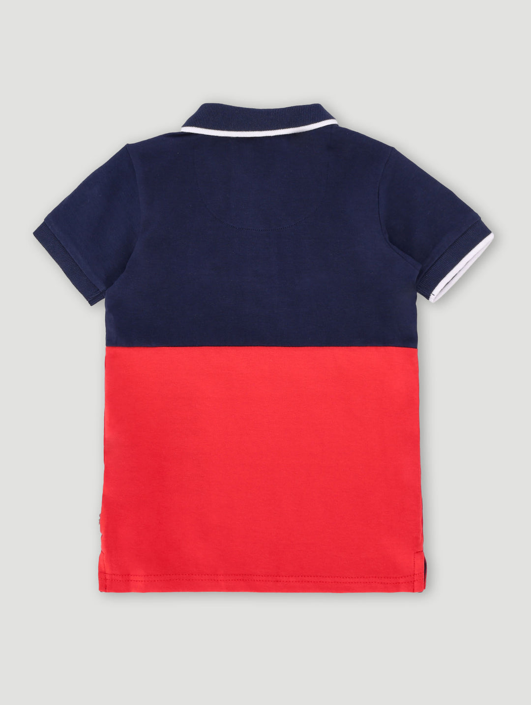 Pre-Boys Jayden Golfer - Red