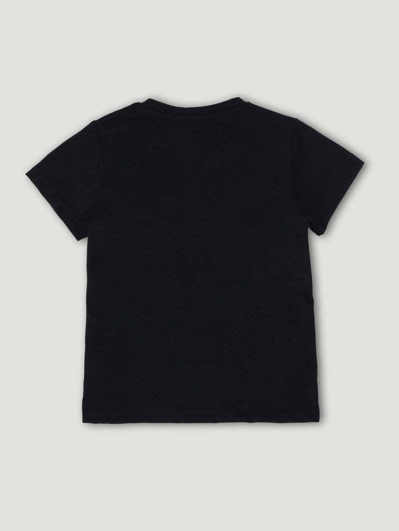 Pre-Boys Luke Tee - Black