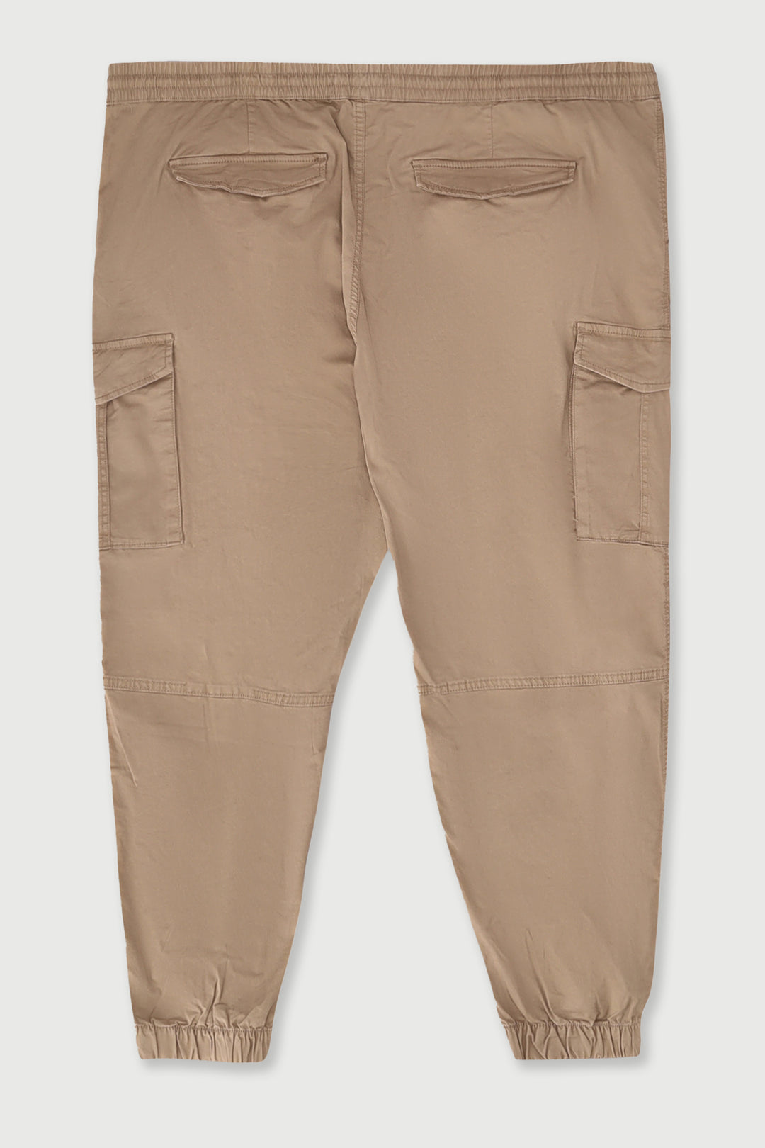 Bellows Pocket Cargo Jogger - Khaki