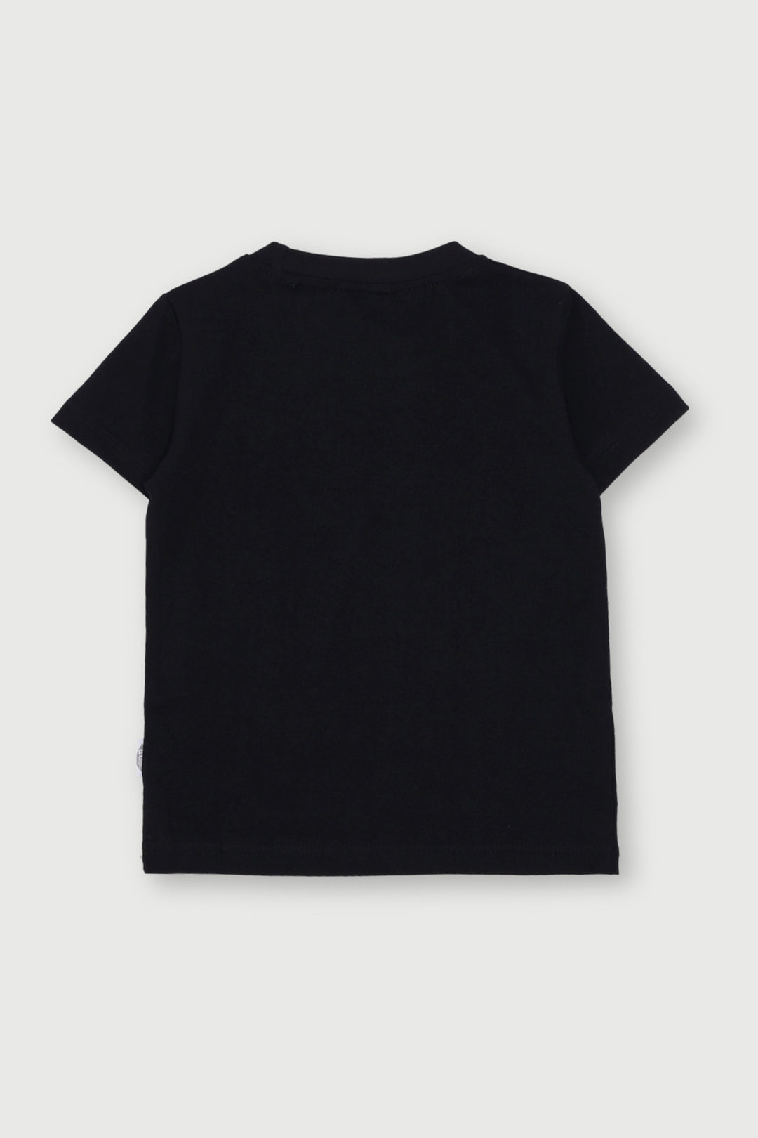 Pre-Boys Barney Tee - Black