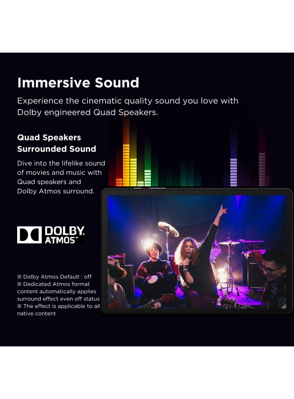 Galaxy Tab A9+ 5G Grey