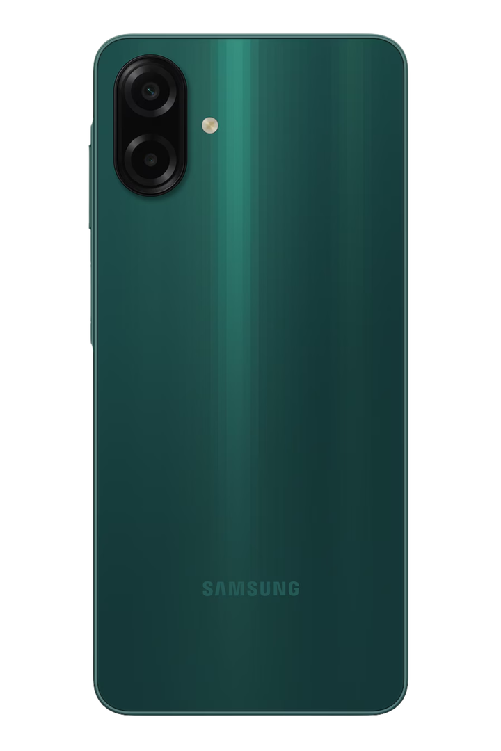 A07S 4GB +64GB Dual Sim - Green