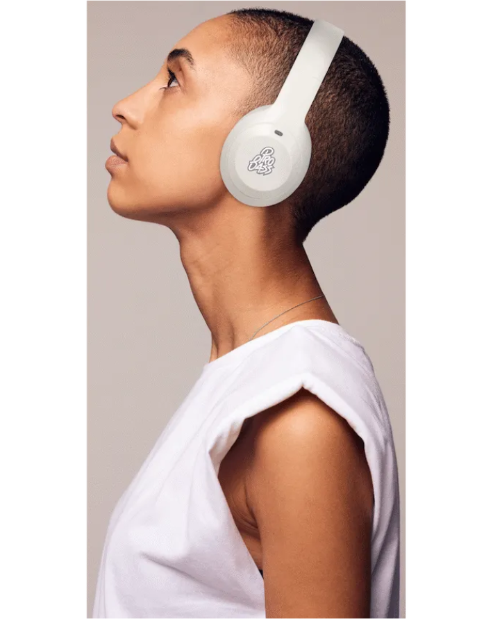 Renegade Bluetooth Headphones - Nude