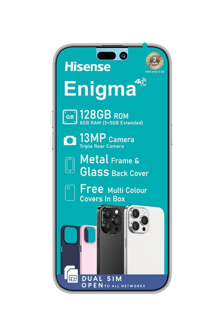 Hisense Enigma SE