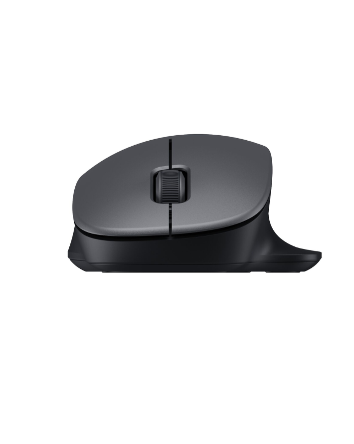 Comfort Edition Wireless Mouse - Black