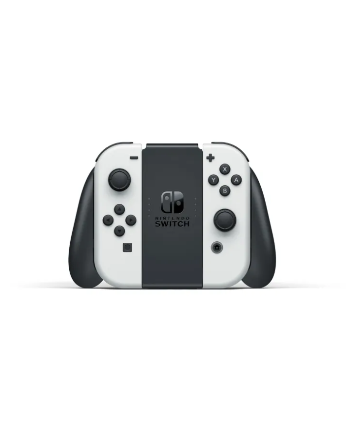 Nintendo Switch OLED Bundle + 2 Free Games