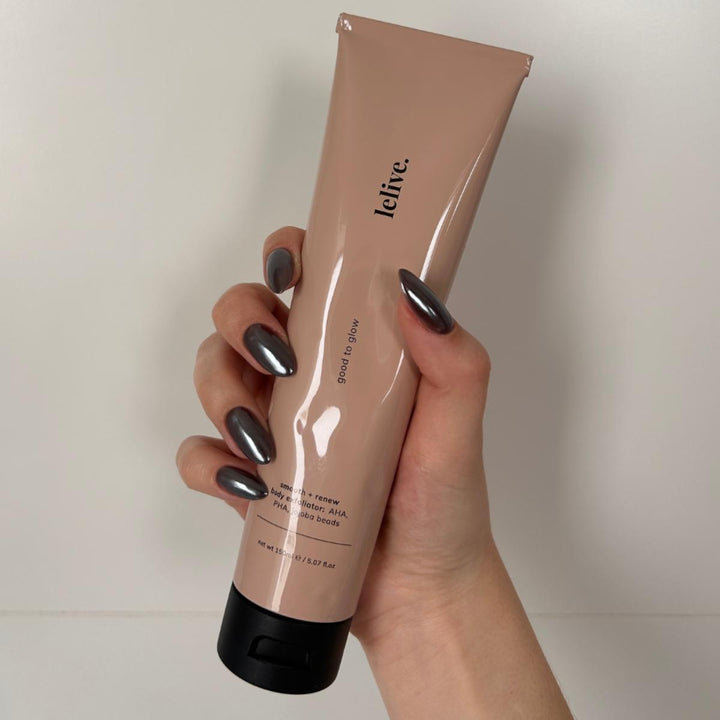 Good To Glow - Smooth & Renew Body Exfoliator