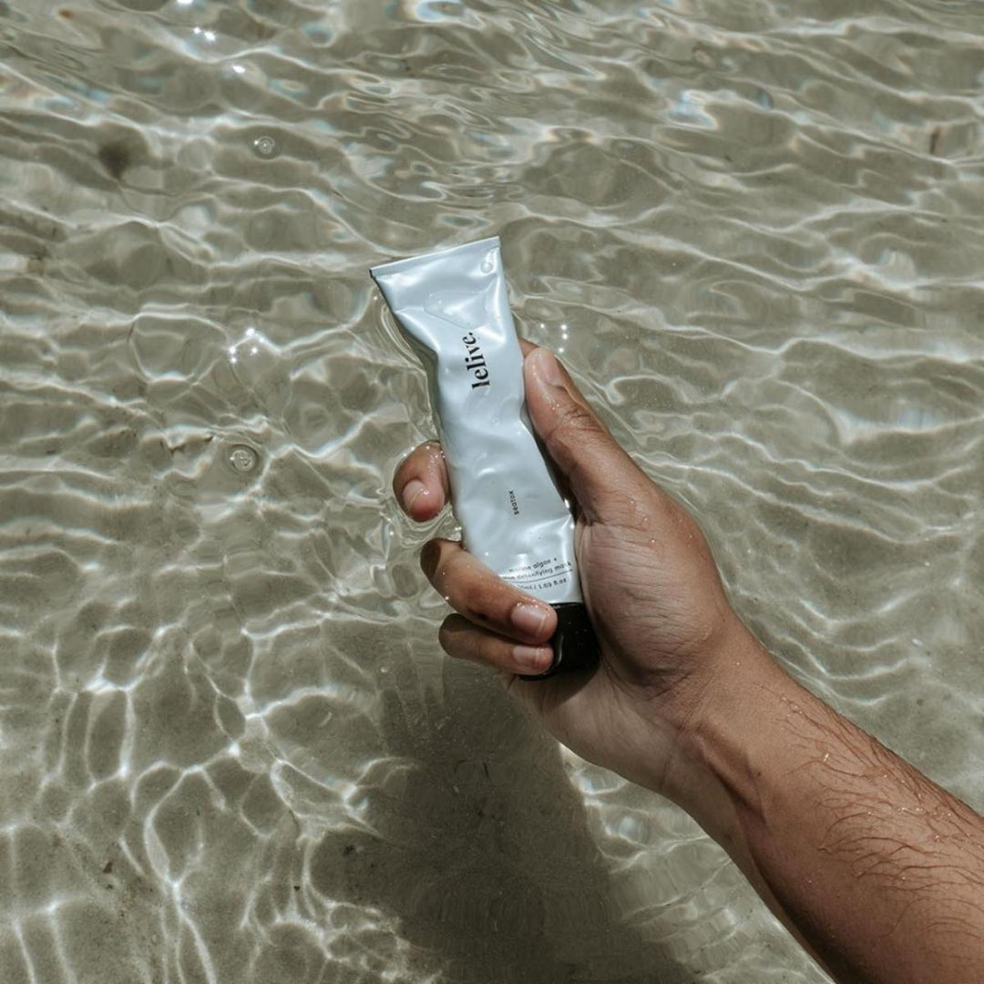 Seatox - Detox & Clarify Mask