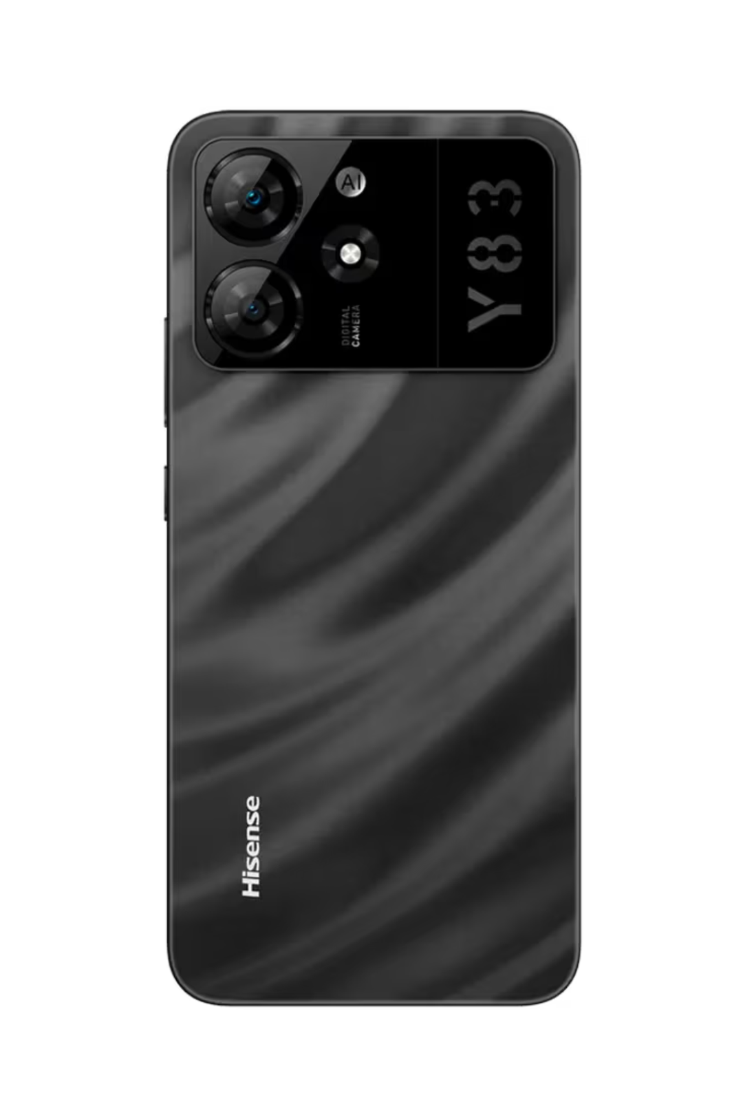 Y83 PRO 2/32GB Dual Sim Cellphone - Black