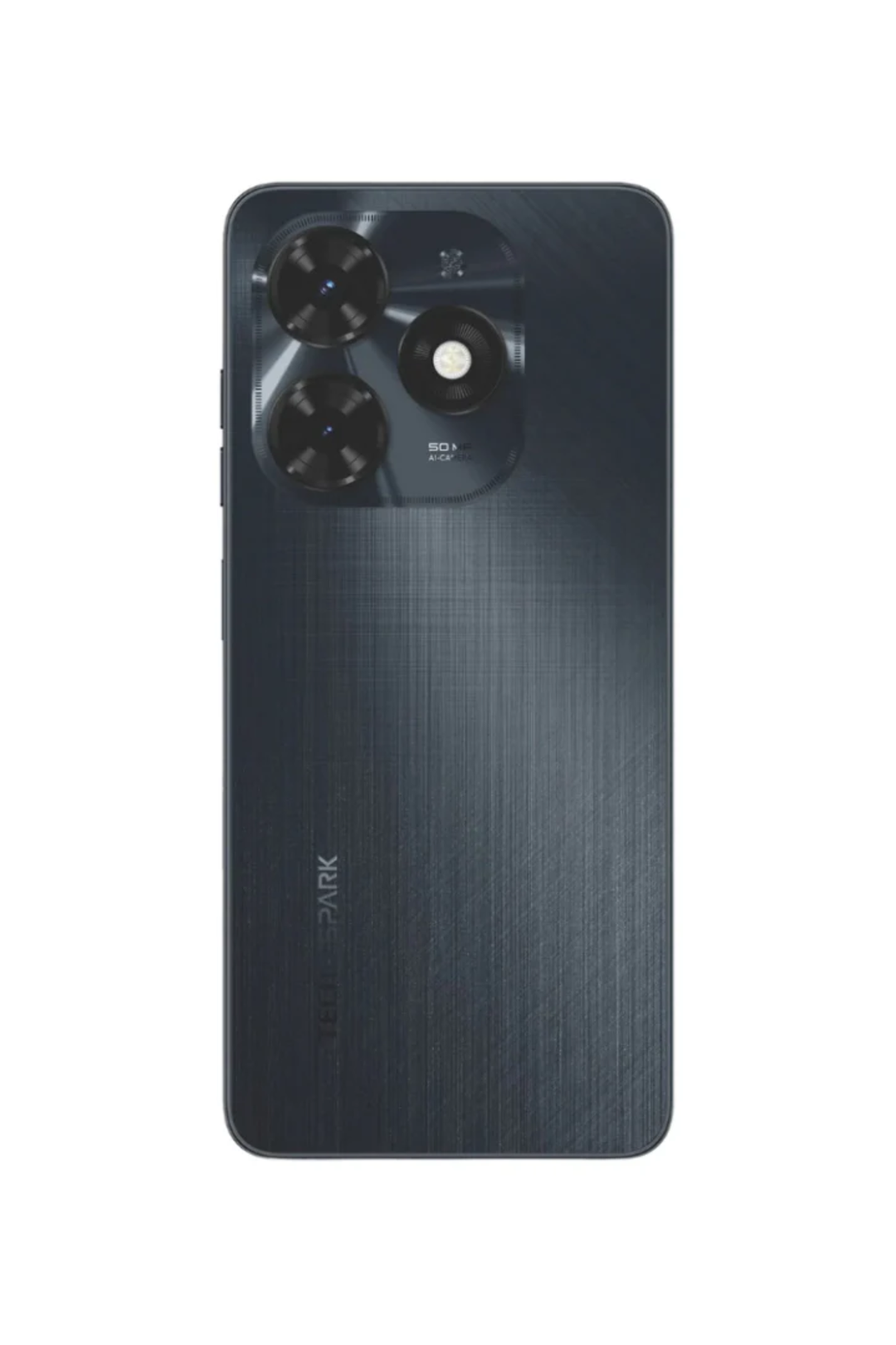 Spark 20C 128GB Dual Sim Black Cellphone