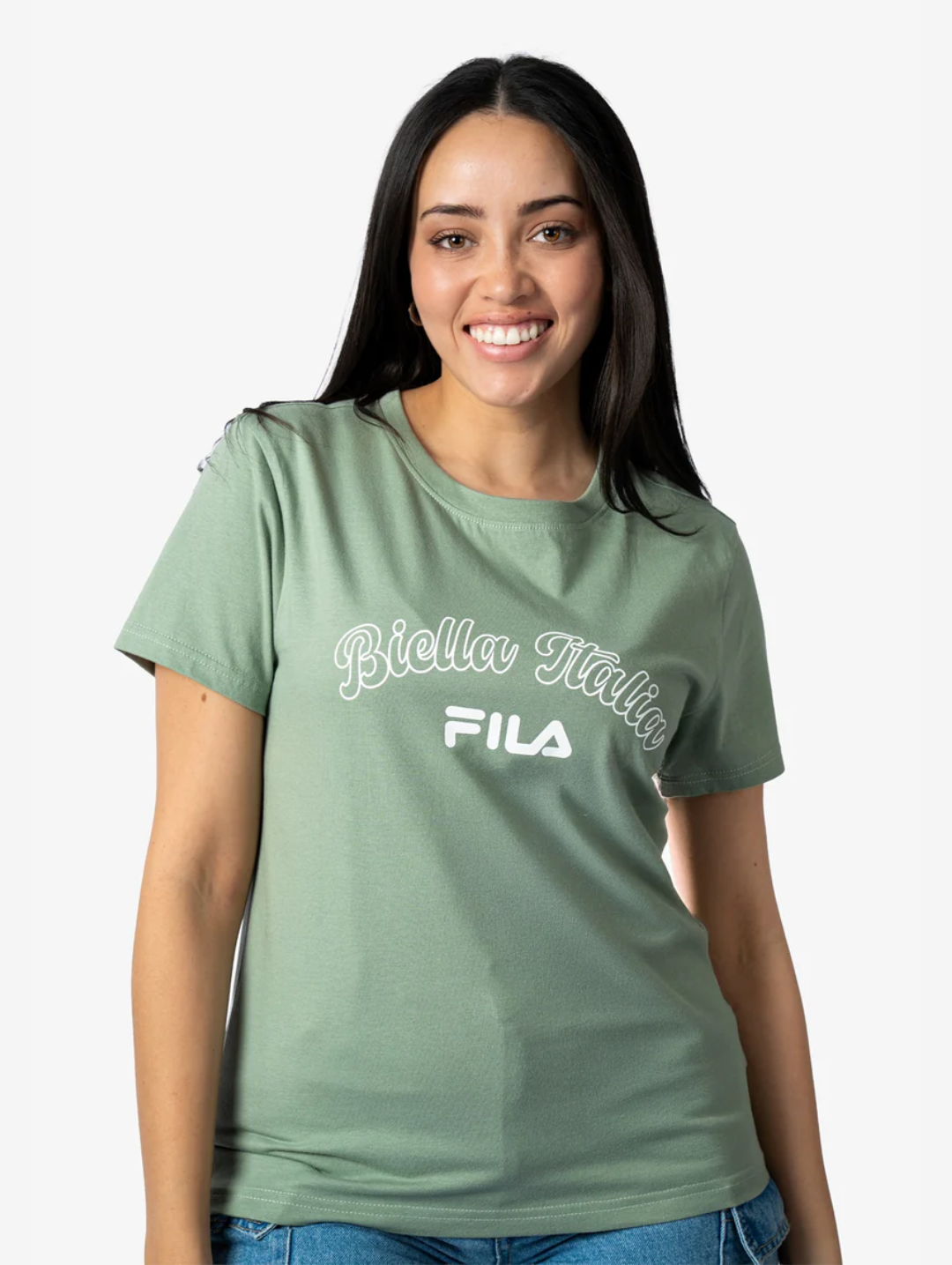 Nicole T-Shirt - Sage