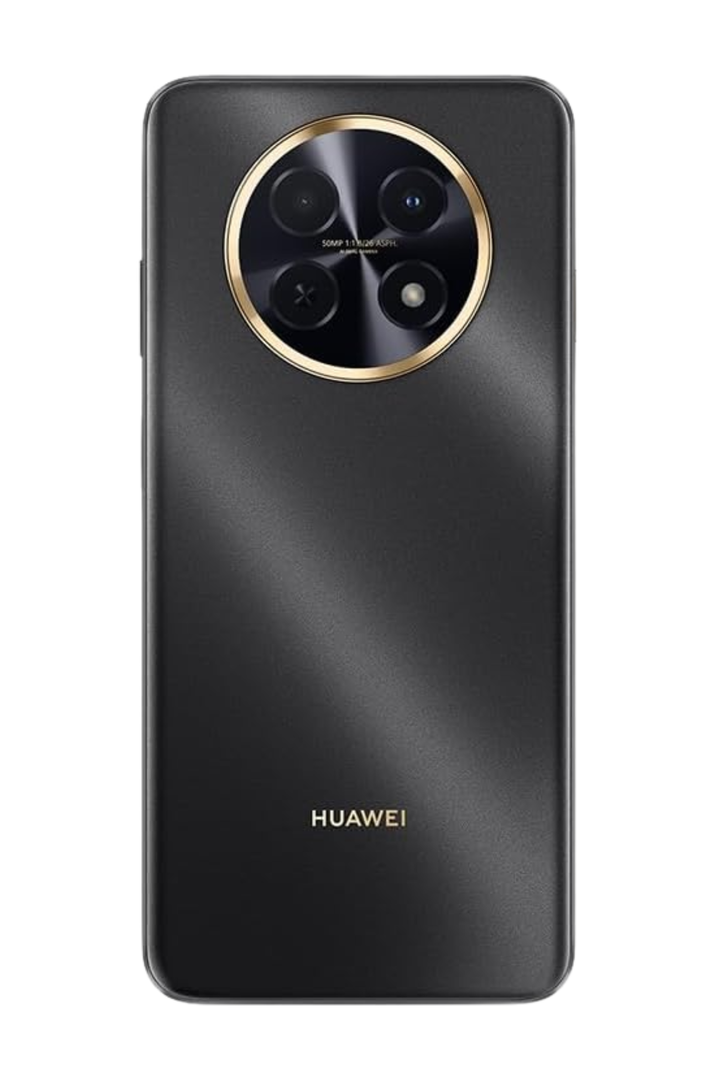 Nova 14I 8GB+256GB Dual Sim Cellphone - Black