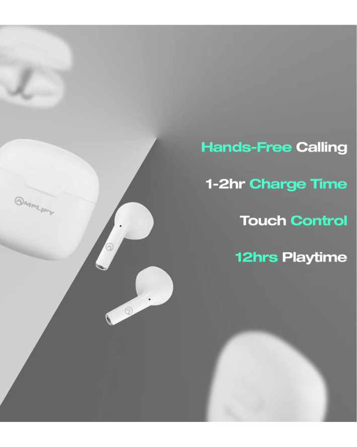 Note 3.0 Series TWS Earphones - White