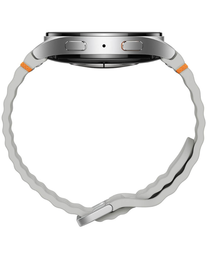7BT 44MM Smart Watch - Silver
