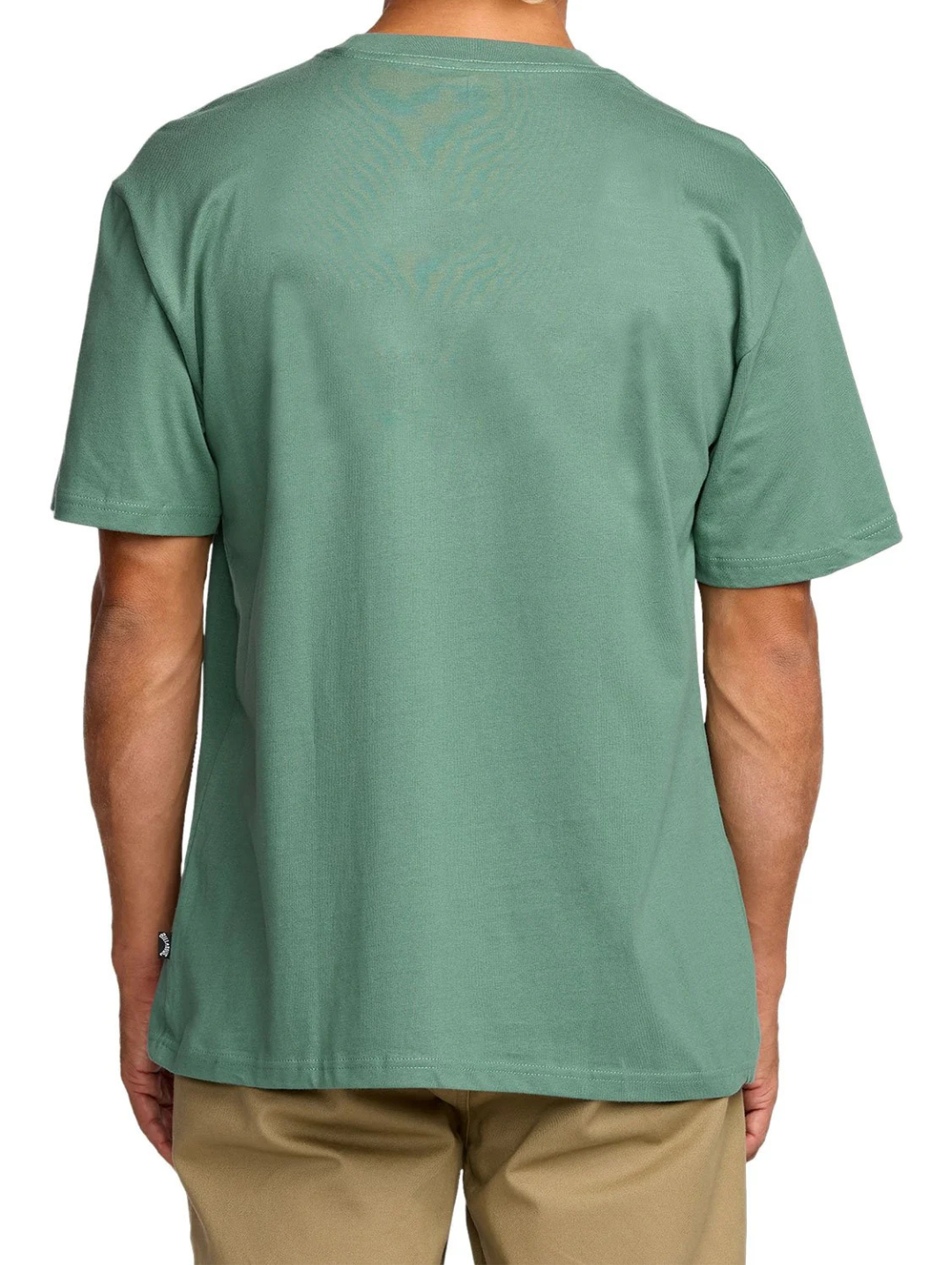 Team Wave Tee - Green