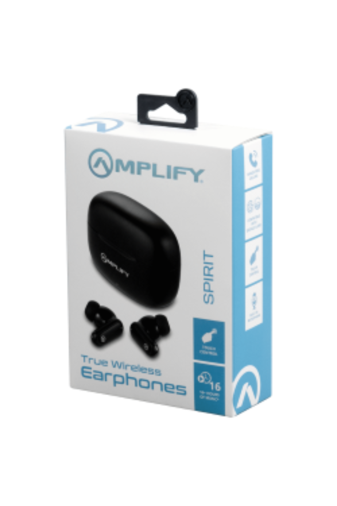 Spirit Series TWS Earphone - Black