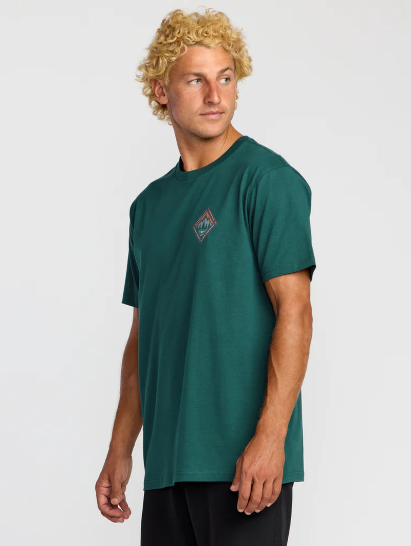 Rockies Tee - Green