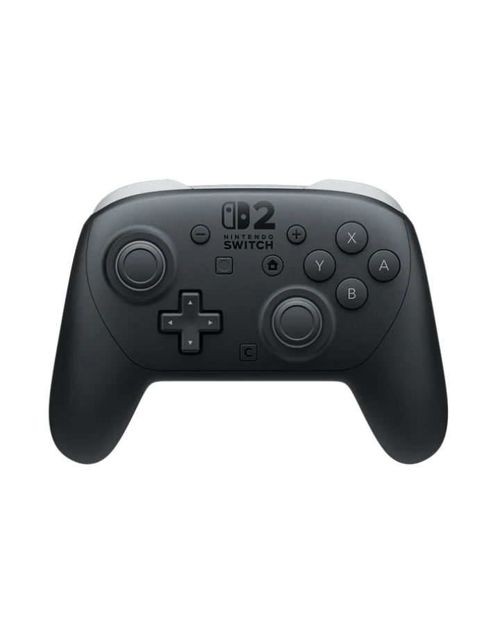 Switch 2 Pro Controller