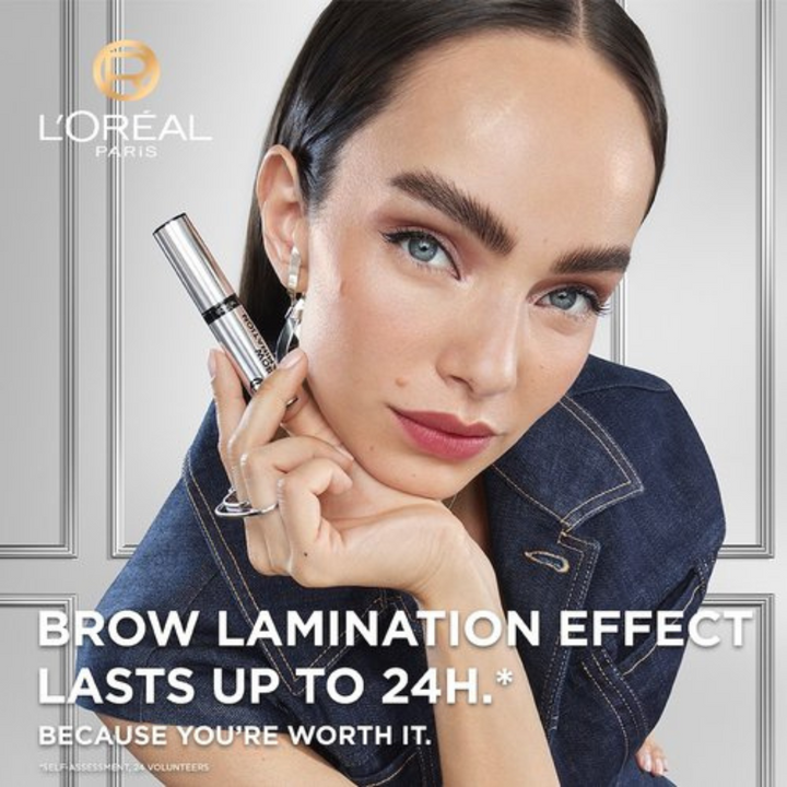 Loreal Infaillible 24H Brown Lamination