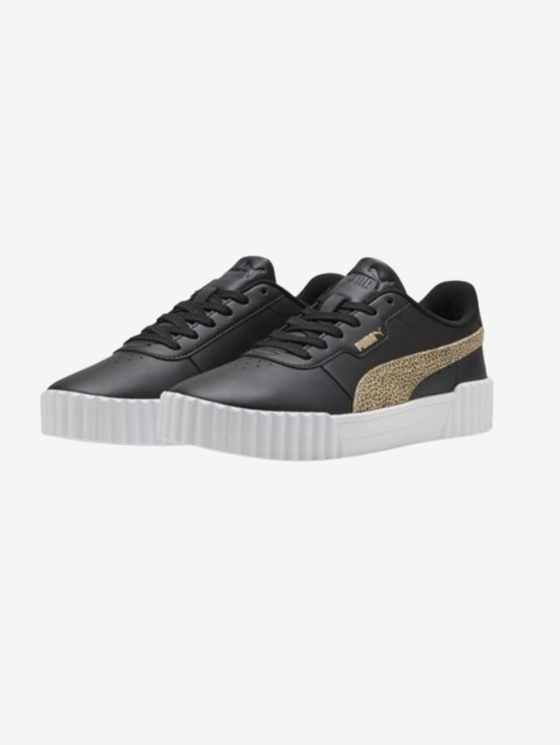 Carina 3.0 Topcat  Snaker · Black