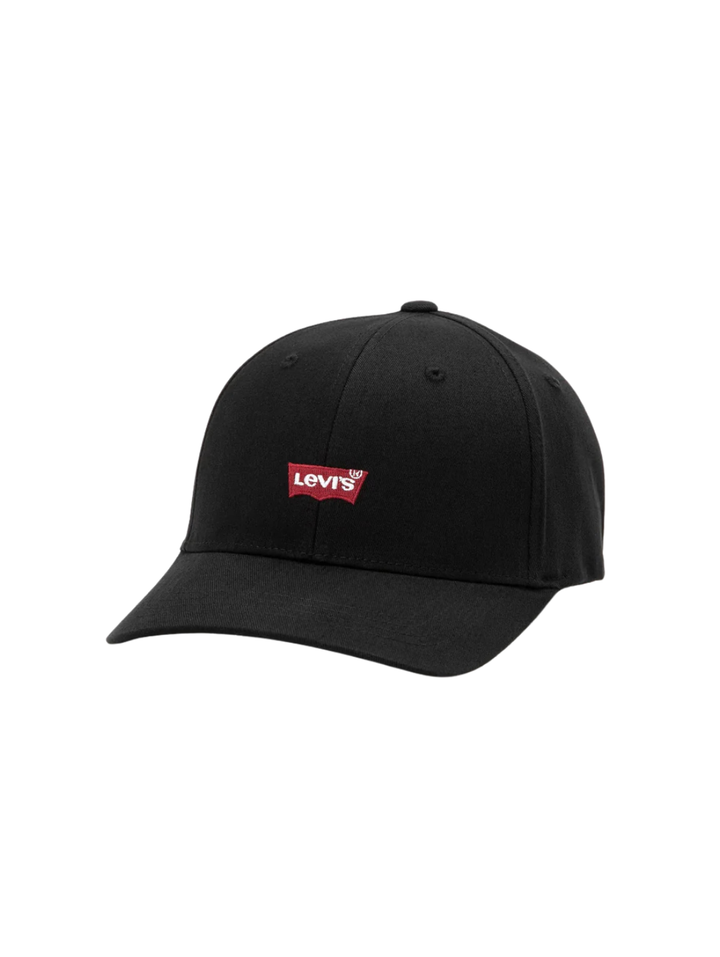 Housemark Cap - Black