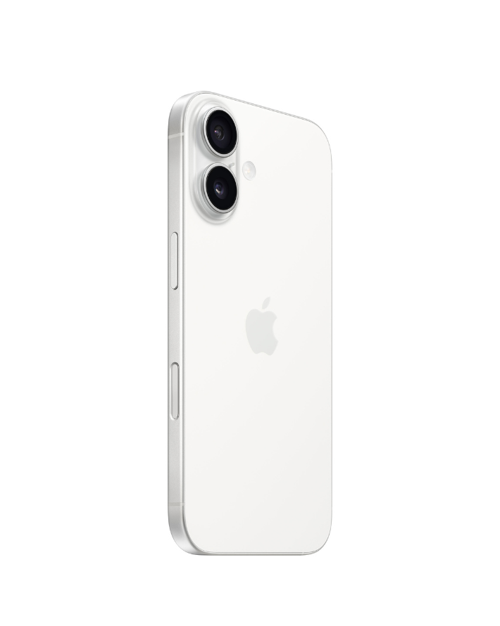 iPhone 16 128GB Cellphone - White